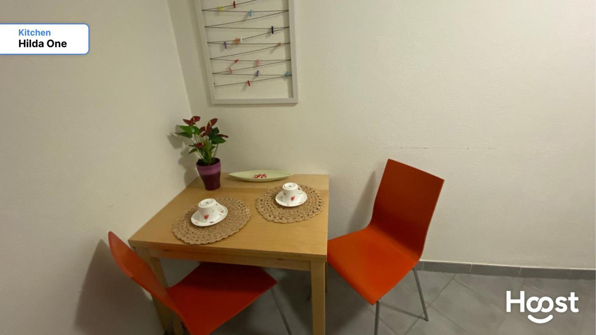 Hilda: Tranquillo Appartamento In Centro ซูริก ภายนอก รูปภาพ